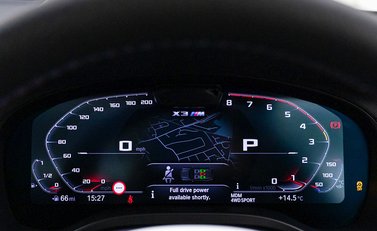 BMW X3 M Competition 18