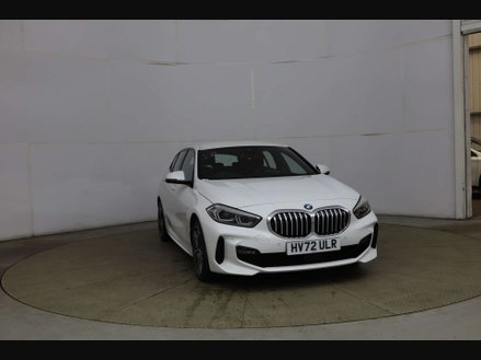 BMW 1 Series 1.5 118i M Sport 5dr