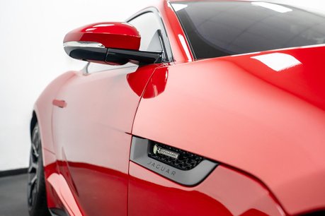 Jaguar F-Type 2.0i GPF R-Dynamic Coupe 2dr Petrol Auto Euro 6 (s/s) (300 ps) 33