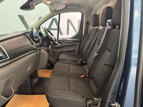Ford Transit Custom 2.0 Transit Custom 280 Limited EcoBlue 5dr 23