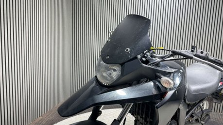 Derbi GP TERRA 125 2016 11K MOT ENDURO / SUPERMOTO ROAD LEGAL PROJECT 125CC 12