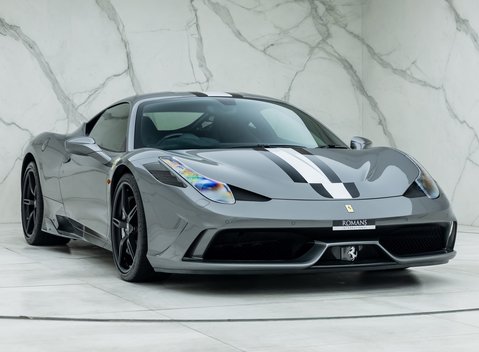 Ferrari 458 Speciale 6