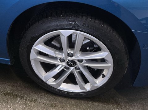 Audi A3 1.0 TFSI 30 Sport Sportback 5dr Petrol S Tronic Euro 6 (s/s) (110 ps) 12