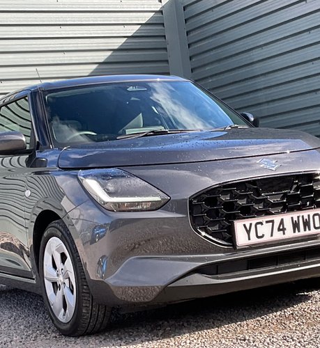 Suzuki Swift MOTION