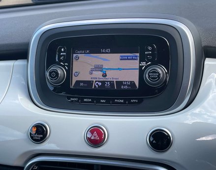 Fiat 500X 1.6 500X Popular Star 5dr 32
