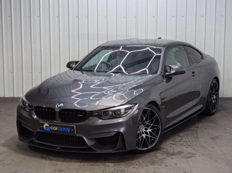 BMW M4 3.0 BiTurbo Competition Coupe 2dr Petrol DCT Euro 6 (s/s) (450 ps) 5