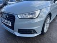 Audi A1 1.4 TFSI S line Sportback Euro 6 (s/s) 5dr (Nav) 10