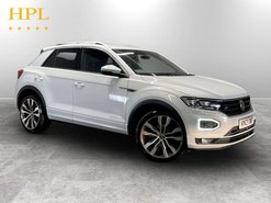 Volkswagen T-Roc 2.0 TDI EVO R-Line SUV 5dr Diesel DSG Euro 6 (s/s) (150 ps) Air Con - Alloy