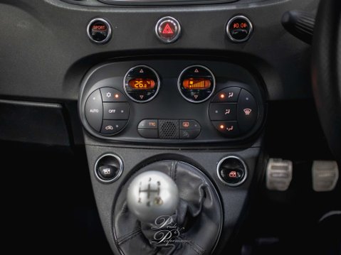 Abarth 595 1.4 595 Competizione 3dr 24
