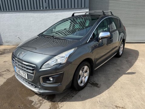 Peugeot 3008 2.0 BlueHDi Allure Euro 6 (s/s) 5dr 3