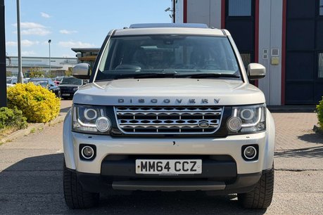 Land Rover Discovery 3.0 Discovery HSE SDV6 Auto 4WD 5dr 14