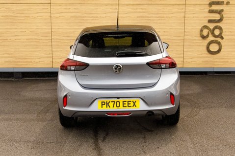 Vauxhall Corsa ELITE NAV 6