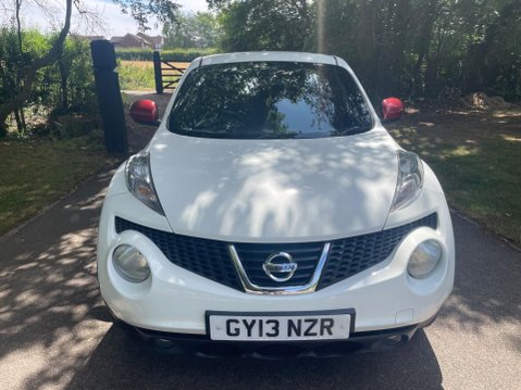 Nissan Juke 1.6 DIG-T n-tec Euro 5 5dr 18