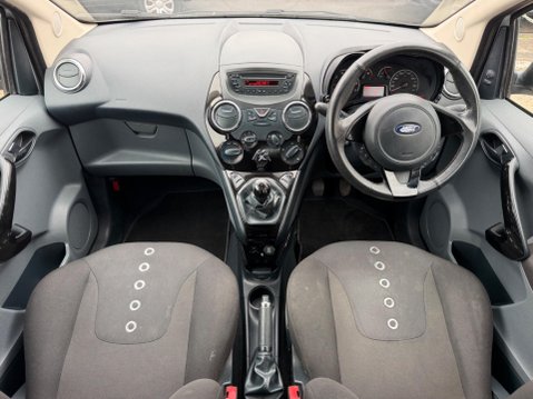 Ford Ka 1.2 Metal Euro 5 (s/s) 3dr 23