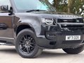Land Rover Defender 3.0 Defender Hard Top D MHEV Auto 4WD 5dr 5