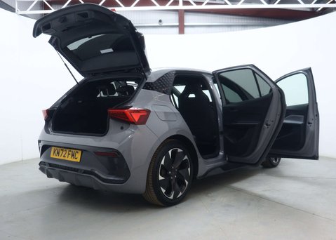 Cupra Born Born V2 EV 5dr 53