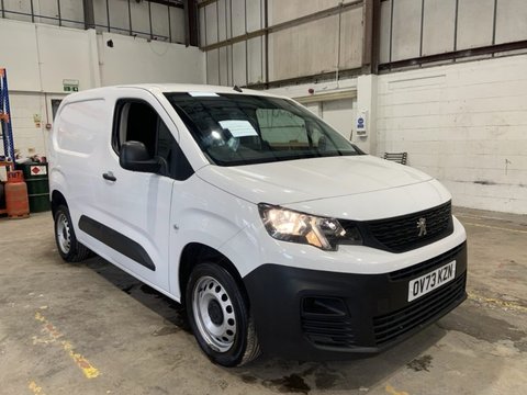 Peugeot Partner BLUEHDI PROFESSIONAL PREMIUM PLUS L1 3
