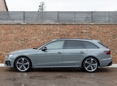 Audi S4 Avant Black Edition 2