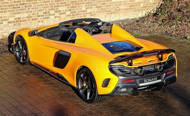 McLaren 675 LT Spider 6