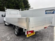 Mercedes-Benz Sprinter 314 Cdi Lwb 9g-Tronic Dropside Truck with Air Con 2