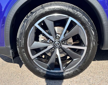 Nissan Qashqai 1.3 Qashqai Tekna DiG-T MHEV CVT 5dr 12