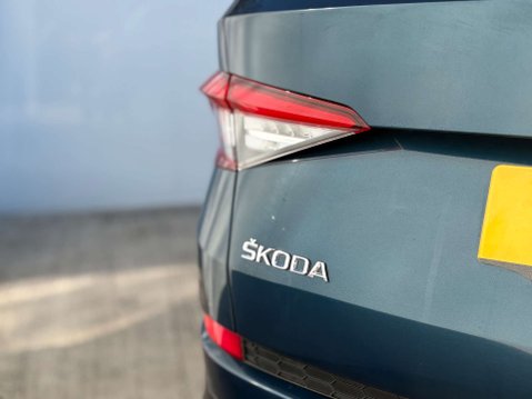 Skoda Kodiaq 2.0 Kodiaq SE L TSi 4x4 Semi-Auto 4WD 5dr 30