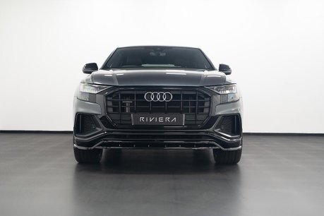 Audi Q8 TFSI V6 Black Edition 3.0 5dr SUV Automatic Petrol 21