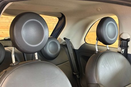 Fiat 500 0.9 TwinAir Lounge Hatchback 3dr Petrol Dualogic Euro 5 (s/s) (85 bhp) 31