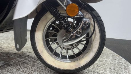 Lexmoto Milano 2020 2K GOOD RUNNING PROJECT SCOOTER 125CC LEARNER BIKE 15