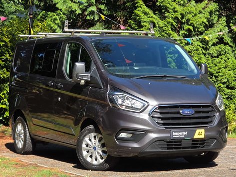 Ford Transit Custom 2.0 Transit Custom 320 Limited EcoBlue