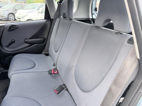 Honda Jazz 1.2 i-DSI S 5dr 19