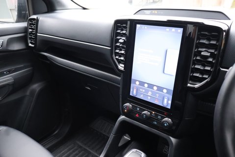 Ford Ranger DEMO MODEL TREMOR ECOBLUE WITH RAPTOR WHEELS ELECTRIC ROLLER SHUTTER  19