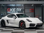Porsche Cayman 3.4 Cayman GTS Semi-Auto 3dr 1