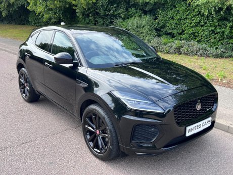 Jaguar E-Pace 2.0 D204 MHEV R-Dynamic SE Auto AWD Euro 6 (s/s) 5dr 53