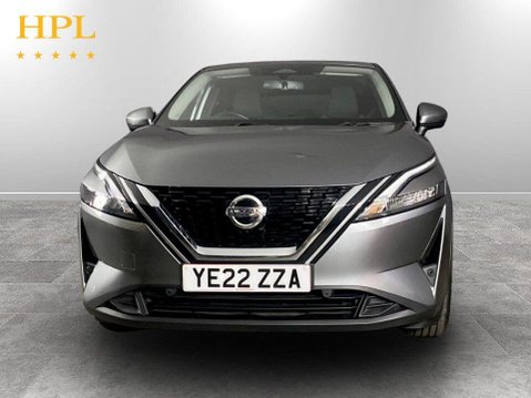 Nissan Qashqai 1.3 DIG-T MHEV N-Connecta SUV 5dr Petrol Hybrid Manual Euro 6 (s/s) (140 ps 2