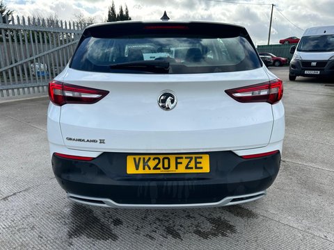 Vauxhall Grandland X 1.5 Turbo D Business Edition Nav SUV 5dr Diesel Manual Euro 6 (s/s) (130 ps 4