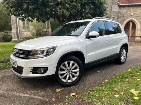 Volkswagen Tiguan MATCH TDI BLUEMOTION TECHNOLOGY 3