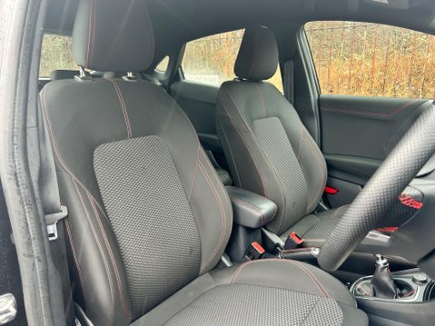 Ford Puma ST-LINE MHEV 4