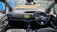 Toyota Yaris 1.5 VVT-h GR SPORT Hatchback 5dr Petrol Hybrid E-CVT Euro 6 (s/s) (100 ps) 6