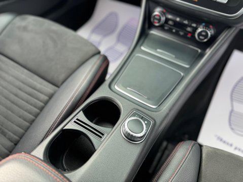 Mercedes-Benz CLA Class 2.1 CLA220d AMG Line Shooting Brake 7G-DCT Euro 6 (s/s) 5dr 52