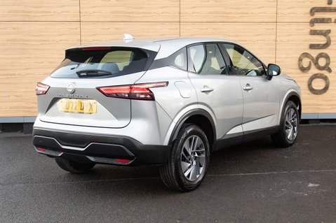 Nissan Qashqai DIG-T ACENTA PREMIUM MHEV 2