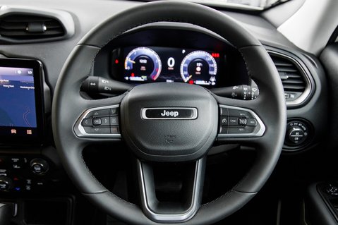 Jeep Renegade ALTITUDE 14