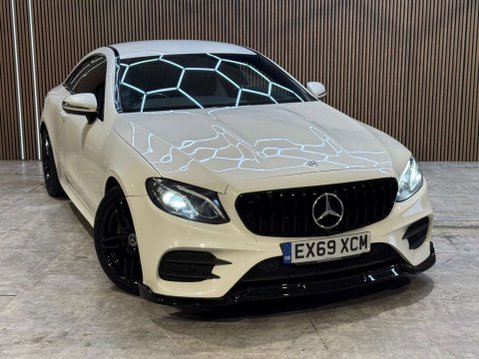 2019 Mercedes-Benz E-Class