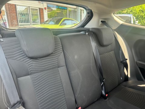 Ford Fiesta 1.25 Zetec Euro 5 3dr 6