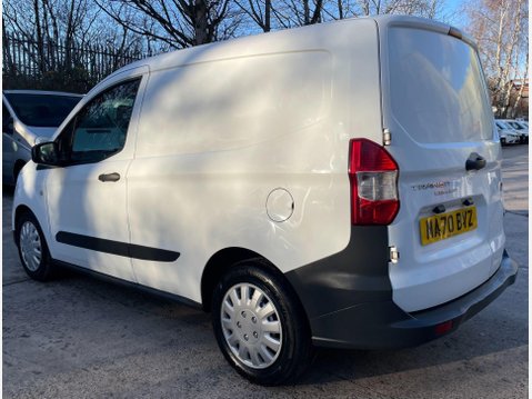 Ford Transit Courier 1.5 TDCi L1 Euro 6 5dr 13