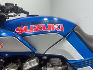 Suzuki GS ES 1983 40K RUNNING CLASSIC PROJECT BIKE 750CC RETRO BIKE 23