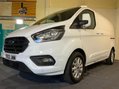 Ford Transit Custom 2.0 300 EcoBlue Limited L1 H1 Euro 6 (s/s) 5dr 38