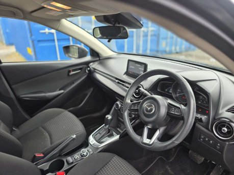 Mazda 2 1.5 SKYACTIV-G SE-L Nav+ Hatchback 5dr Petrol Auto Euro 6 (s/s) (90 ps) 6
