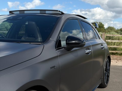 Mercedes-Benz A Class 2.0 A35 AMG (Premium Plus) 7G-DCT 4MATIC Euro 6 (s/s) 5dr 39