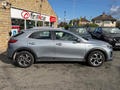 Kia Xceed 2 ISG 9